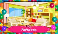 Doll House Games for Decoration & Design 2018 Screen Shot 2