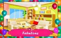 Doll House Games for Decoration & Design 2018 Screen Shot 17