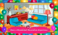 Doll House Games for Decoration & Design 2018 Screen Shot 12