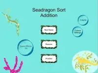Seadragon Sort Addition Screen Shot 2