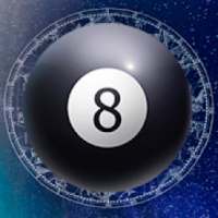 Try your luck - Magic 8 ball