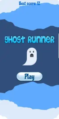 Ghost Runner Screen Shot 2