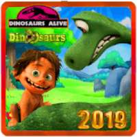 Dinosaur for kids