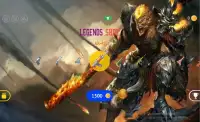 Champion Gun Up League Bang LOL mod Screen Shot 6