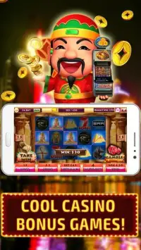 Super Slots Casino - Slot Machines Screen Shot 2