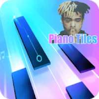 XXXTentacion Piano Game Tap