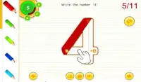 ABC Kids Tracing Alphabet Phonics Games Screen Shot 0