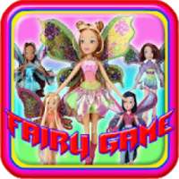 Kingdom Winx Fairy Club Puzzle Games Free