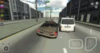 Police Car Driver Simulator 3D Screen Shot 1