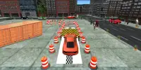 Advanced Car Parking Game : Car Simulator Latest Screen Shot 0