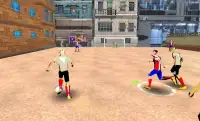 City Street Soccer Screen Shot 1