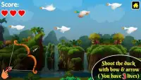 Duck Hunting : King of Archery Hunting Games Screen Shot 9
