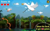 Duck Hunting : King of Archery Hunting Games Screen Shot 4