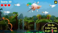Duck Hunting : King of Archery Hunting Games Screen Shot 6