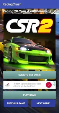 RacingCrush Top20 Racing Games Screen Shot 5