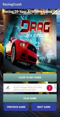 RacingCrush Top20 Racing Games Screen Shot 3