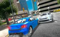 Car Driving Simulator Screen Shot 7