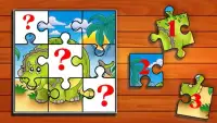 Super Animal Jigsaw Puzzle Screen Shot 2