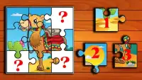Super Animal Jigsaw Puzzle Screen Shot 0
