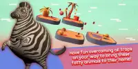 Marblelous Animals - Safari with Chubby Animals Screen Shot 10