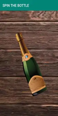 The Spinning Bottle - Truth And Dare Game... Screen Shot 1