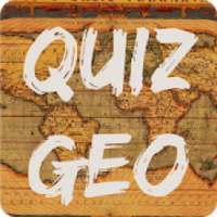 Quiz Geography. Play and learn geography.
