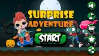 Surprise Doll Zombies Adventure Screen Shot 0