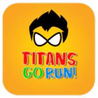 Titans Go Run Adventure