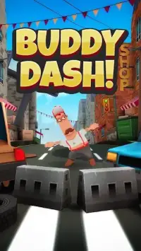 Buddy Dash : Free endless run game Screen Shot 23