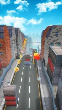 Buddy Dash : Free endless run game Screen Shot 6