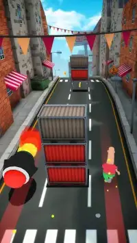 Buddy Dash : Free endless run game Screen Shot 9