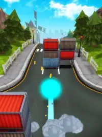 Buddy Dash : Free endless run game Screen Shot 1