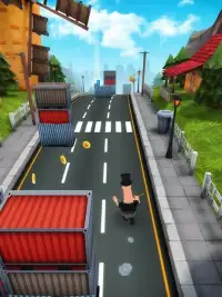 Buddy Dash : Free endless run game Screen Shot 8