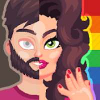 MakeUp RUSH - Drag Queen Make Up Game