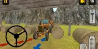 Tractor Simulator 3D: Water Transport Screen Shot 4