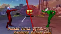 Powerful ninja: strength of steal 3D Screen Shot 1