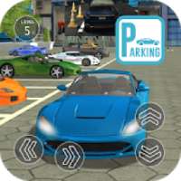 Dr.Driving Gas Station Car Parking 3D