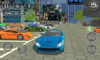 Dr.Driving Gas Station Car Parking 3D Screen Shot 0