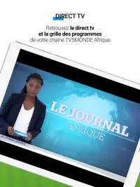 TV5MONDE Afrique Screen Shot 2
