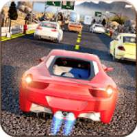 Highway X Car Racing 2019: Car Offline Games 3D