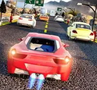 Highway X Car Racing 2019: Car Offline Games 3D Screen Shot 3