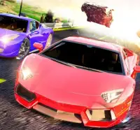 Raya X Car Racing 2019: Mobil Offline Game 3D Screen Shot 3