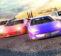 Raya X Car Racing 2019: Mobil Offline Game 3D Screen Shot 4