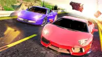 Highway X Car Racing 2019: Car Offline Games 3D Screen Shot 5