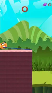 Fruit Rope - Jump It Screen Shot 2