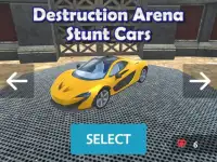 Destruction Arena Stunt Cars Screen Shot 5