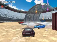 Destruction Arena Stunt Cars Screen Shot 2