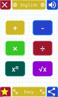 Math Games learn bacic Math Screen Shot 7