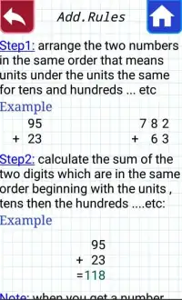 Math Games learn bacic Math Screen Shot 5