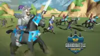 Ultimate Grand Battle Simulator - ⚔ Castle Defense Screen Shot 4